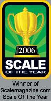 Scale of the year 2006